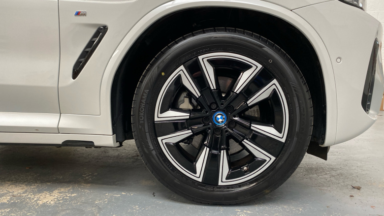 BMW iX3 210kW M Sport 80kWh 5dr Auto Electric Estate